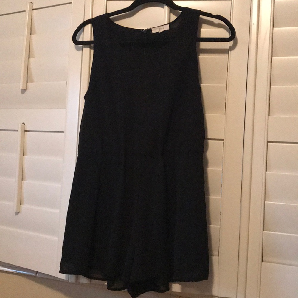 Cute Black ROMPER 😍